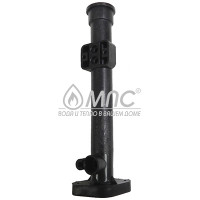 Запч DAEWOO - труба возвратная верхняя ZYTEL 250-300 MSC (RETURN PIPE UP) (3314426500)