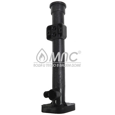 Запч DAEWOO - труба возвратная верхняя ZYTEL 250-300 MSC (RETURN PIPE UP) (3314426500)