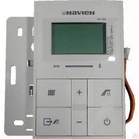 Запч NAVIEN - пульт управления Deluxe S/С/Е 13-35 К (30021088А)