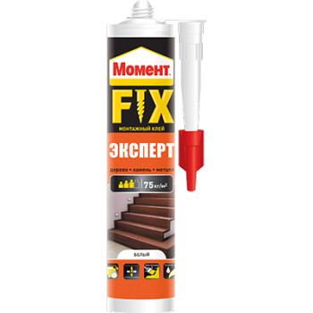 Клей Момент FIX эксперт, 380мл Клей Момент FIX эксперт, 380мл