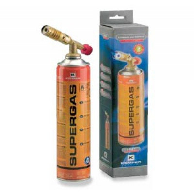 Газовый баллон с горелкой KEMPER 1060KIT Газовый баллон с горелкой KEMPER 1060KIT
