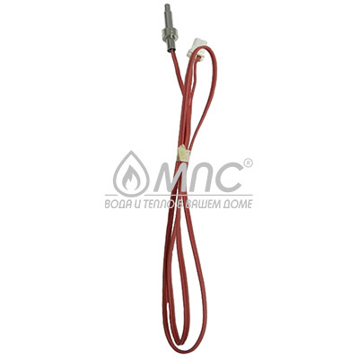 Запч DAEWOO - датчик температуры Hot water (термистор) красный провод (3314805600) Запч DAEWOO - датчик температуры Hot water (термистор) красный провод (3314805600)