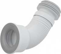 Гофра Alcaplast (Чехия) для унитаза А97 d110