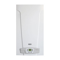 Котел BAXI газовый настенный ECO4S 10 F, 10 кВт, двухконтурный, дымоход в комплекте Котел BAXI газовый настенный ECO4S 10 F, 10 кВт, двухконтурный, дымоход в комплекте