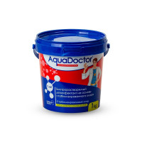 Химия AquaDoctor хлор-шок в таблетках 1кг C-60Т
