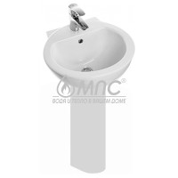 Умывальник SANITA (Самара) SL ART 50см с пьедисталом Умывальник SANITA (Самара) SL ART 50см с пьедисталом