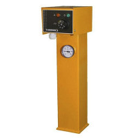 Котел THERMICS электрический напольный, серия 001VR,  3,5кВт, класс эконом