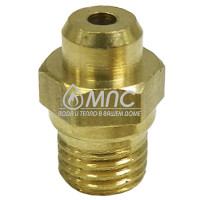 Запч DAEWOO - форсунка L.N.G./L.P.G (1,12) 100-200ICH/MSC