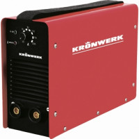 Сварочный аппарат KRONWERK ММА-220IW, 220А код 94344 Сварочный аппарат KRONWERK ММА-220IW, 220А код 94344