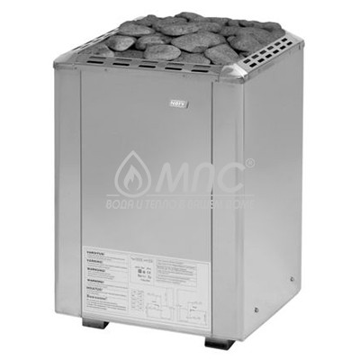 Каменка электрическая NARVI код 908001 Narvi  Ultra 9.0 kW, пульт не входит