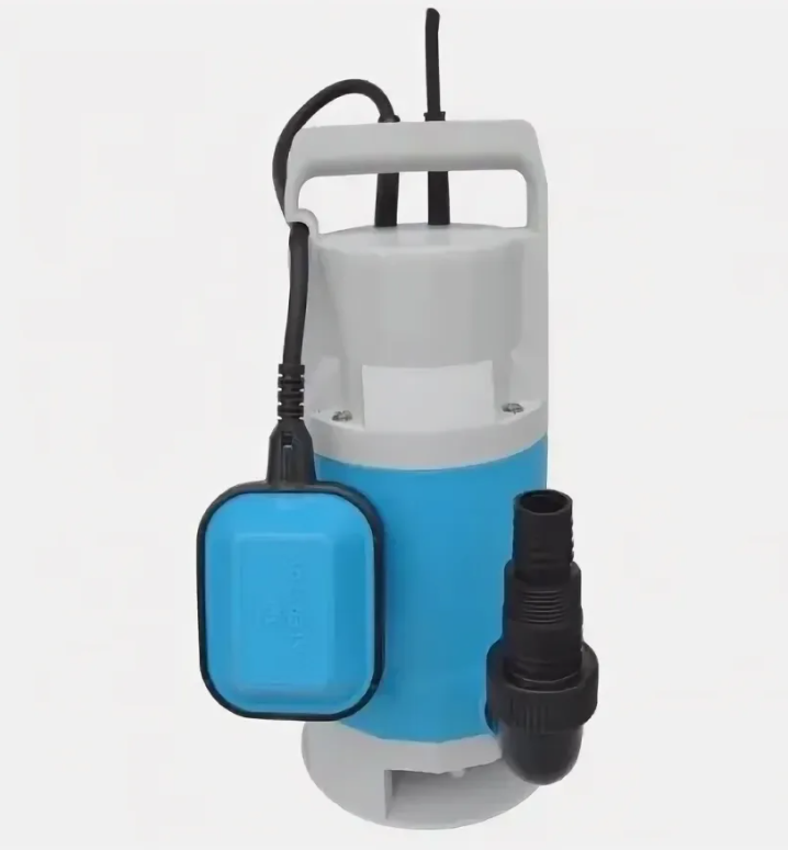 Насос WATERSTRY WDS 900N дренажный для загрязненной воды, 900W, 14,0м/ч, Н-8м Насос WATERSTRY WDS 900N дренажный для загрязненной воды, 900W, 14,0м/ч, Н-8м