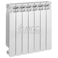 Радиатор алюминиевый 500/ 80 Sunny Heater