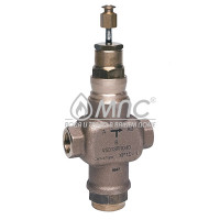 Клапан Honeywell (Германия) 3-ходовой ТМ50-1/2А, термостатический смесительный d15