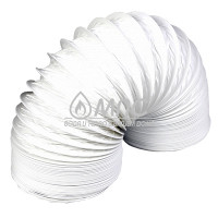 Гофра ПВХ армированная д 125 (до 3м) 12,5PF3