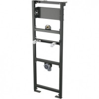 Инсталляция AlCAPLAST (Чехия) на писсуар A107S/1120 (высота 1,12м) с возм. подключения сенс. смыва