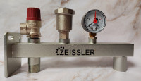 Сборка аварийная ZEISSLER 3 бар пристенная, d20 нр.р. + подкл. расш. бака 20 вн.р. (ZSG.411.0105N) Сборка аварийная ZEISSLER 3 бар пристенная, d20 нр.р. + подкл. расш. бака 20 вн.р. (ZSG.411.0105N)