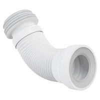 Гофра Alcaplast (Чехия) для унитаза А97S укороченная d110