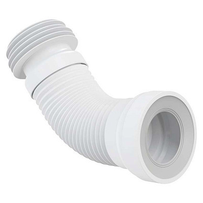 Гофра Alcaplast (Чехия) для унитаза А97S укороченная d110