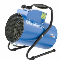 Тепловая пушка BHR 3/4,5-230, 3 режима 3000/5000Вт СИБРТЕХ код96423 Тепловая пушка BHR 3/4,5-230, 3 режима 3000/5000Вт СИБРТЕХ код96423