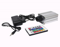 Звездное небо контроллер LED-27W-2: shooting star effect, RGB Звездное небо контроллер LED-27W-2: shooting star effect, RGB