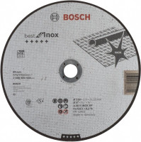 Диск отрезной по металлу 230х2,5х22мм BOSCH