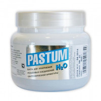 Паста для льна PASTUM Н2О 400гр в банке