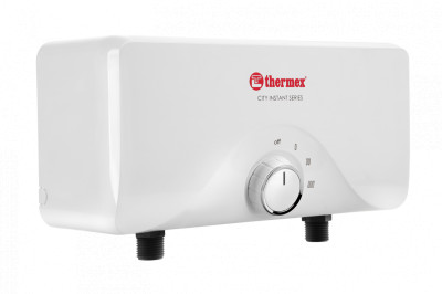 Водонагреватель проточный THERMEX CITY 6500 (гусак, душ) Водонагреватель проточный THERMEX CITY 6500 (гусак, душ)