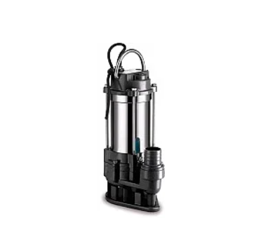 Насос WATERSTRY WSM8-20 с режущим механизмом Насос WATERSTRY WSM8-20 с режущим механизмом