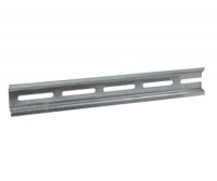 ДИН рейка "IEK" 20см YDN10-0020