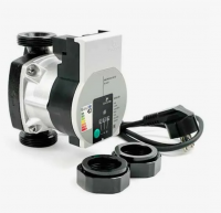 Насос AQUATIM циркуляционный высокоэффективный AM-EPC25-6-130 SC с гайками Насос AQUATIM циркуляционный высокоэффективный AM-EPC25-6-130 SC с гайками