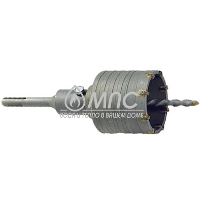 Коронка в сборе М22 х 65мм SDS PLUS MATRIX код70330 Коронка в сборе М22 х 65мм SDS PLUS MATRIX код70330