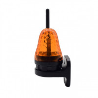 Световая сигнализация Smart Flash light with antenna JD-06 желтая 12-265V