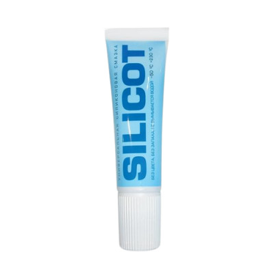Силикон для канализации  30гр SILICOT в тубе