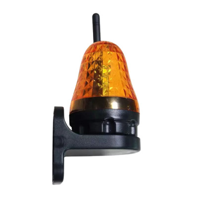 Световая сигнализация Smart Flash light JD-02 желтая 12-265V