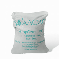 Сорбент МС (фракция 0,7-1,4мм) 30кг/22,2л