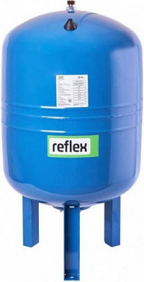 Гидроаккумулятор вертикальный 100л. d25 напольный Reflex DE 100/10 Гидроаккумулятор вертикальный 100л. d25 напольный Reflex DE 100/10