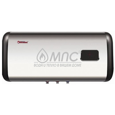 Бойлер накопительный THERMEX ID 80 Н (PRO) WI-FI с пультом ДУ, горизонтальный Бойлер накопительный THERMEX ID 80 Н (PRO) WI-FI с пультом ДУ, горизонтальный