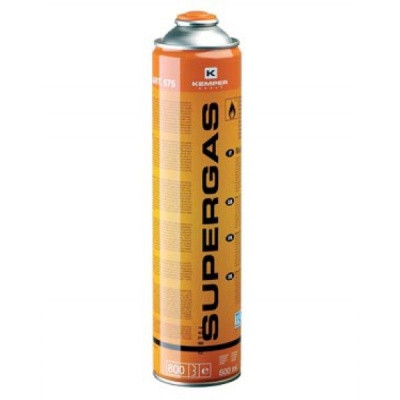 Газовый баллон KEMPER 600мл под резьбовое подключение Газовый баллон KEMPER 600мл под резьбовое подключение