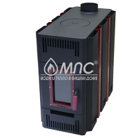 Печь отопительная OGNIVO 2 (3мм, без конфорки, 200 м.куб)