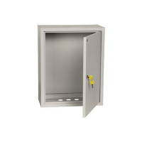 Электротовары:Корпус металл "IEK" с монтаж. панелью 310х395х220 с замком YKM40-03-31 Электротовары:Корпус металл "IEK" с монтаж. панелью 310х395х220 с замком YKM40-03-31