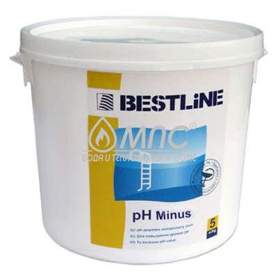 Химия Bestline РH минус 1кг