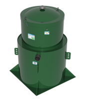 Станция глубокой биологической очистки Alta Bio 3