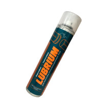 Силикон для канализации 400гр LUBRIUM, аэрозоль