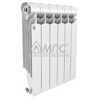 Радиатор алюминиевый 350/ 80 ROYAL THERMO Revolution Радиатор алюминиевый 350/ 80 ROYAL THERMO Revolution