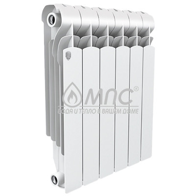 Радиатор алюминиевый 350/ 80 ROYAL THERMO Revolution Радиатор алюминиевый 350/ 80 ROYAL THERMO Revolution