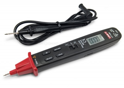 Мультиметр UNI-T UT-118B универсальный (тестер-ручка)
