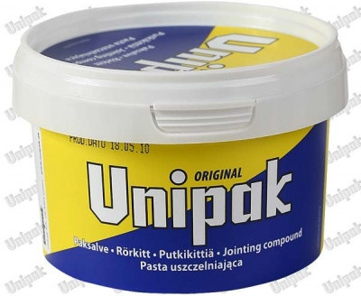Паста для льна UNIPAK 360гр в банке