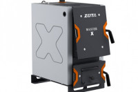 Котел Zota твердотопливный стальной Master X 32 П кВт Котел Zota твердотопливный стальной Master X 32 П кВт