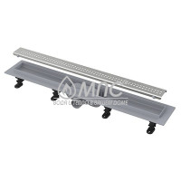Трап ALCAPLAST 550х60 д.40мм APZ9-550
