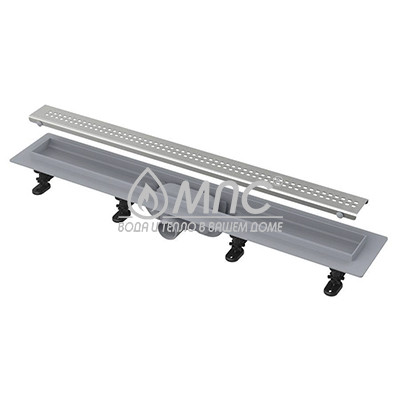 Трап ALCAPLAST 550х60 д.40мм APZ9-550
